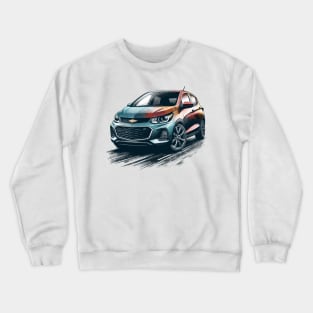 Chevrolet Spark Crewneck Sweatshirt